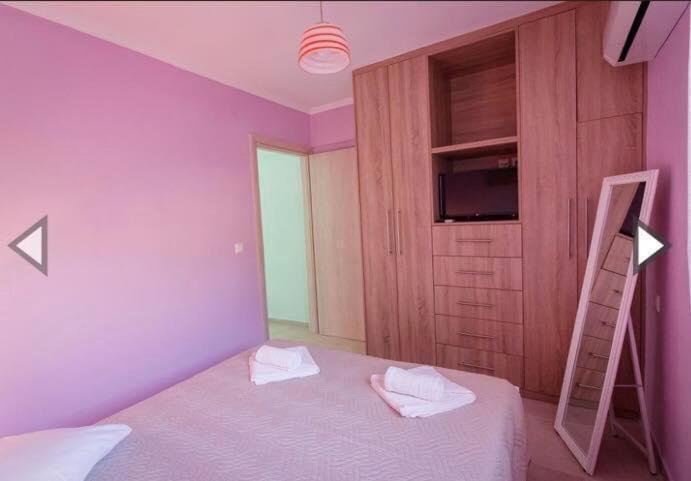Cleopatra Rooms Nikiana Luaran gambar