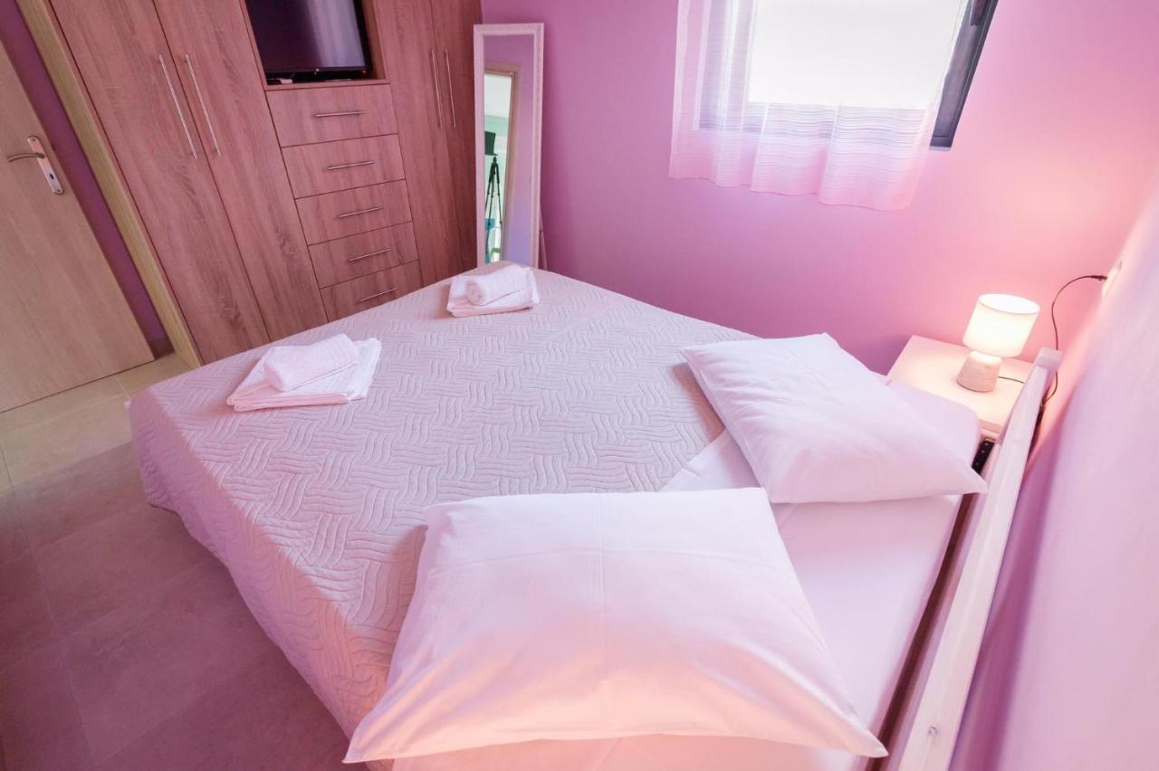 Cleopatra Rooms Nikiana Luaran gambar
