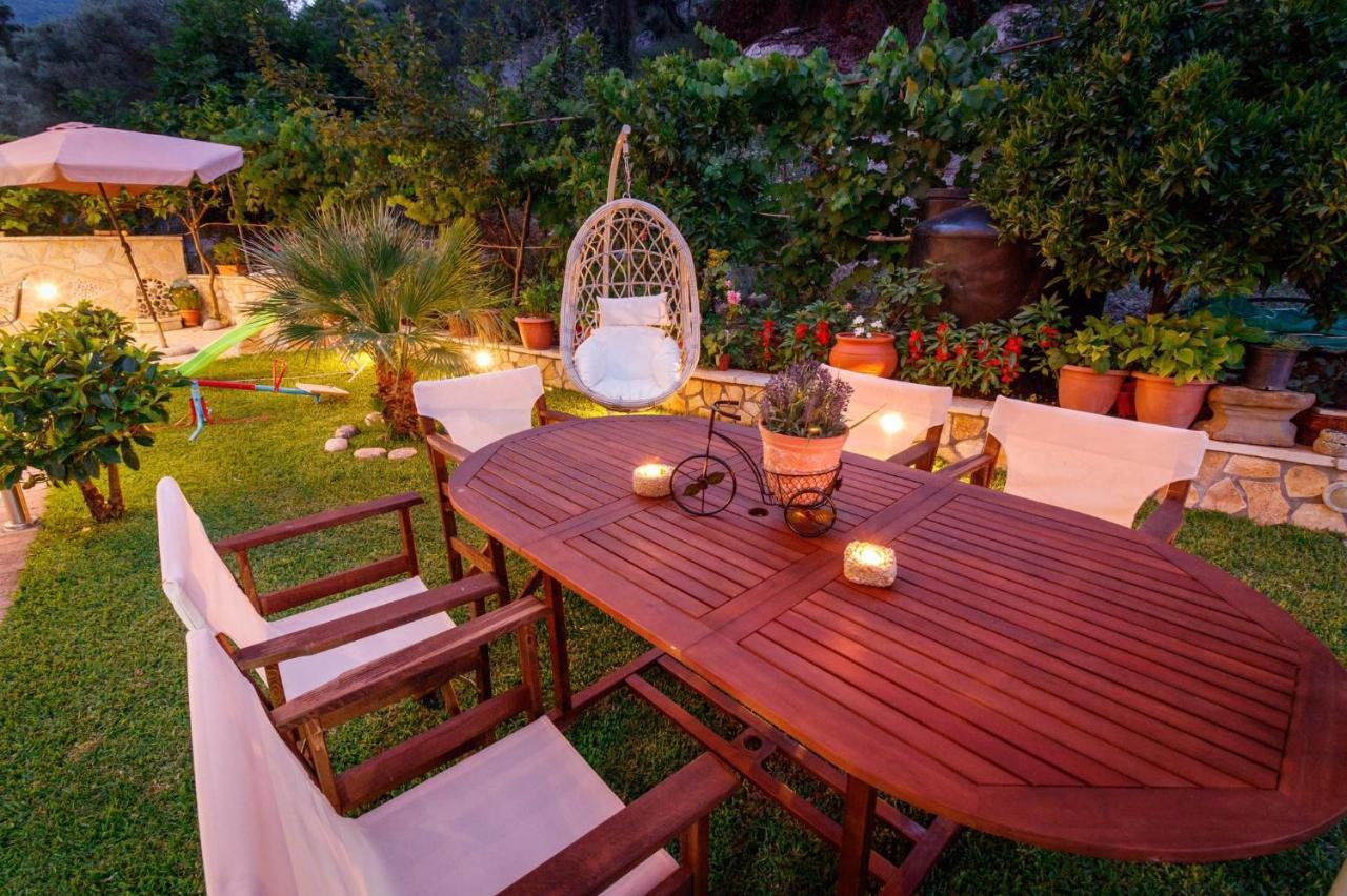 Cleopatra Rooms Nikiana Luaran gambar