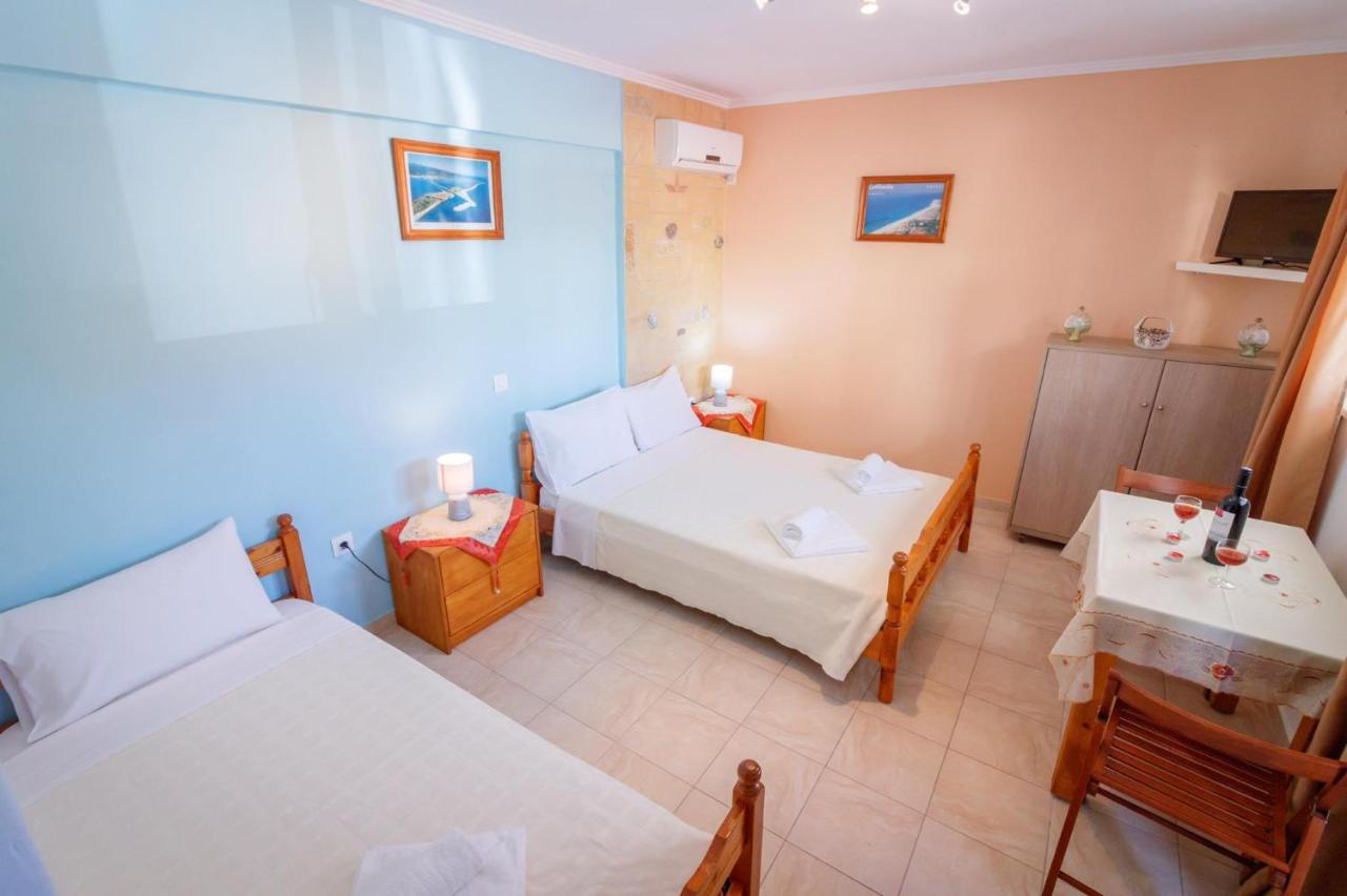 Cleopatra Rooms Nikiana Luaran gambar
