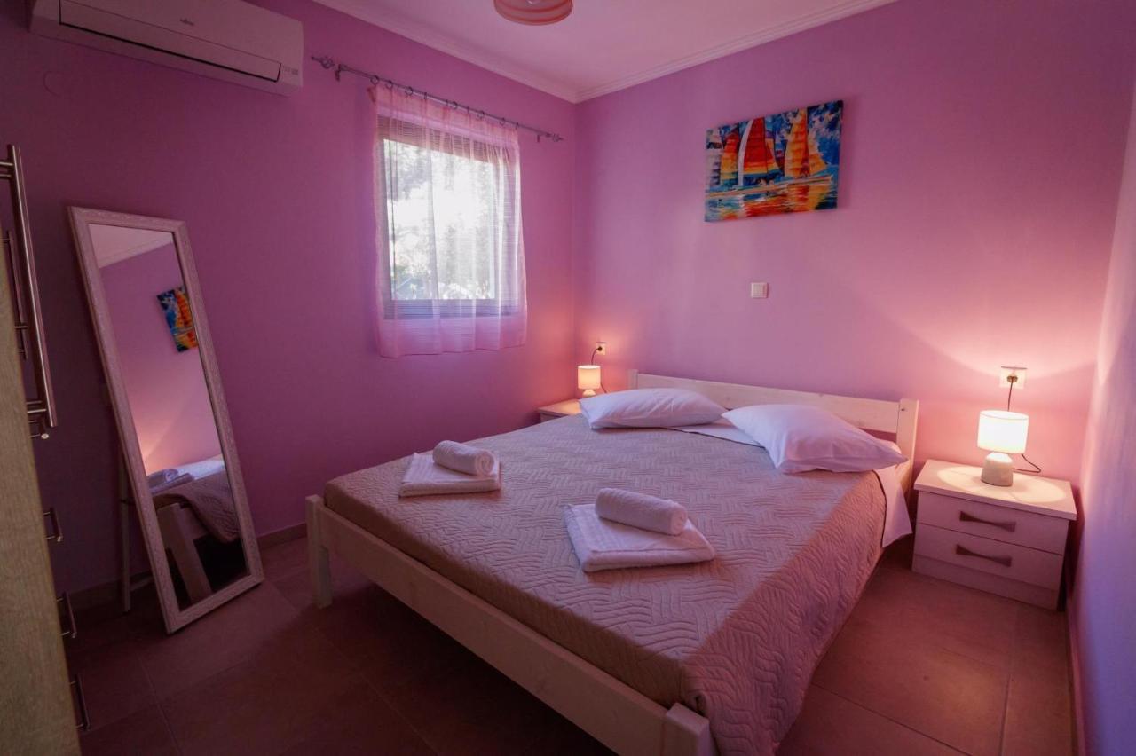 Cleopatra Rooms Nikiana Luaran gambar