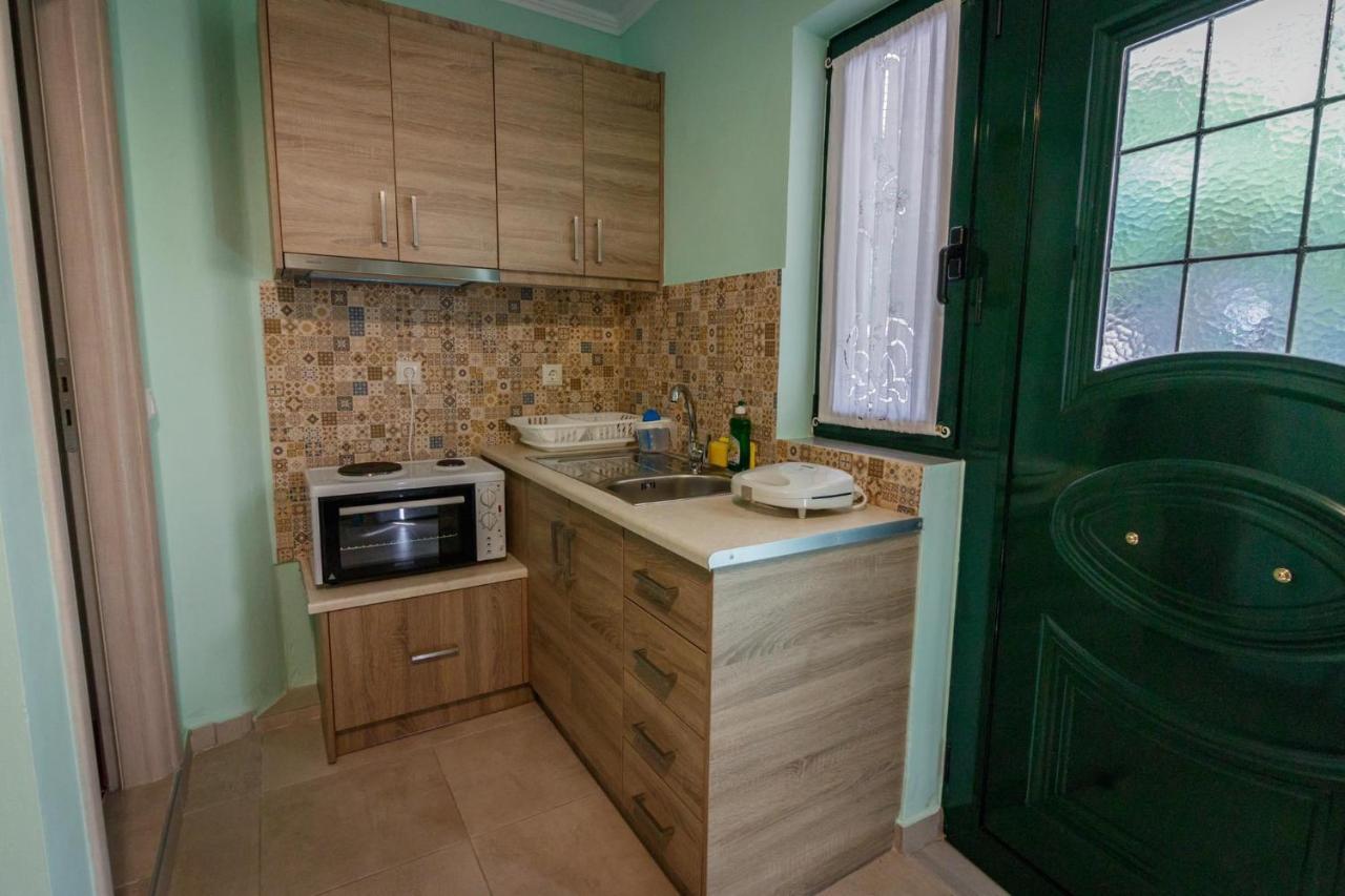 Cleopatra Rooms Nikiana Luaran gambar
